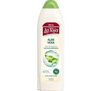 La Toja - Gel Crema de Ducha Aloe Vera - 550ml - Máximo Cuidado para Todos - Piel Suave, Elástica y Tersa