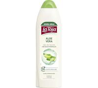 La Toja Gel Crema de Ducha Aloe Vera, Cuidado Óptimo para Todos, Piel Suave, Elástica y Tersa, 600 ml