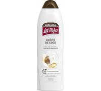 La Toja Gel de Ducha Aceite de Coco, Piel Irresistiblemente Suave, Cuidada y Llena de Vitalidad, Protege Frente la Sequedad, 600 ml