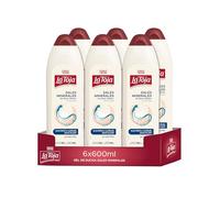 La Toja Gel de Ducha Hidrotermal, pack de 6 de 600 ml (3600 ml), Relaja, Renueva y Revitaliza Tu Piel, Piel Suave y Cuidada 4050 g