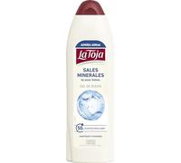La Toja Gel de Ducha Hidrotermal, Relaja, Renueva y Revitaliza Tu Piel, Piel Suave y Cuidada 4050 G, 600 ml