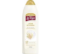 La Toja Gel de Ducha Leche de Avena, Aporta a Tu Piel el Cuidado y la Suavidad Que Necesita, Piel Nutrida y Protegida, 600 ml