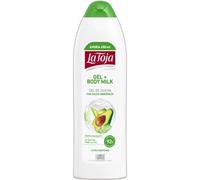 La Toja - Gel La Toja Body Milk Geles de ducha 550 ml unisex