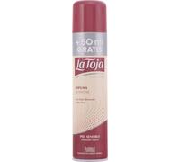 HIDROTERMAL espuma afeitar piel sensible spray 250 + 50 ml