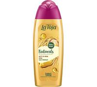La Toja Naturals - Gel de Baño Con Aceite de Argán y Avena, 1 x 560 g