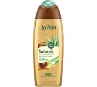 La Toja Naturals - Gel de Baño Con Kukui y Aloe Vera, 1 x 560 g