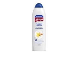 La Tojageek Yoghurt Shower Gel Cream 600ml