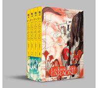La tomba del faraone. Box (Vol. 1-4)