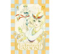 La tomba del faraone (Vol. 4) (J-POP)