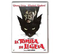 La Tomba Di Ligeia [Italia] [DVD]