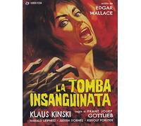 La tomba insanguinata [DVD]