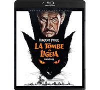 La Tombe de Ligeia [Francia] [Blu-ray]