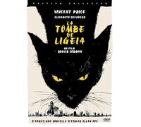 La Tombe de Ligeia [Francia] [DVD]