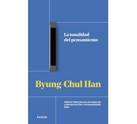 La tonalidad del pensamiento (Contextos)