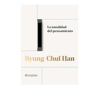 La Tonalidad del Pensamiento (Trilogía de Las Conferencias Vol. I) / The Tonality of Thought (Conference Trilogy Vol. I)
