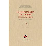 La toponimia de Teror (Gran Canaria)