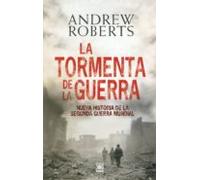 La Tormenta De La Guerra (ebook)
