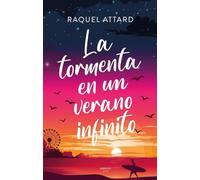 La tormenta en un verano infinito (JUVENIL)