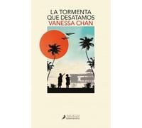La tormenta que desatamos (Salamandra Narrativa)