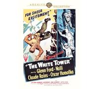 La Torre Blanca DVD (1950) - Glenn Ford, Alida Valli, Claude Rains, Ted Tetzlaff