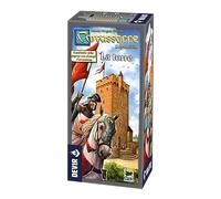 Juego de mesa devir carcassonne la torre