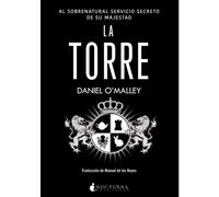 La torre | Daniel O'malley