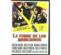 La Torre De Los Ambiciosos [DVD]