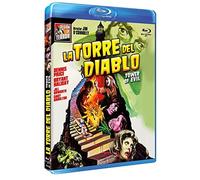 La Torre Del Diablo / Tower of Evil (1972) (Blu-Ray)