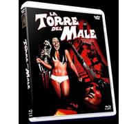 La Torre del Mal (Tower of Evil) Blu-ray, 1972