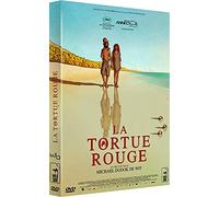La Tortue rouge [Francia] [DVD]