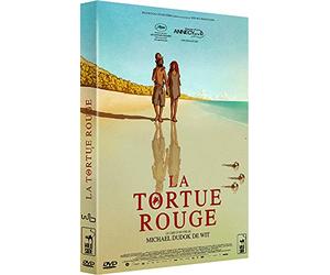 La Tortue rouge [Francia] [DVD]