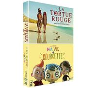 La Tortue Rouge + Ma vie de Courgette [Francia] [DVD]