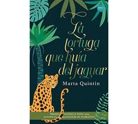 La tortuga que huía del jaguar (Narrativa)