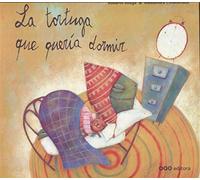 La tortuga que quería dormir – Colección O