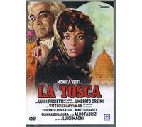 La tosca [Italia] [DVD]