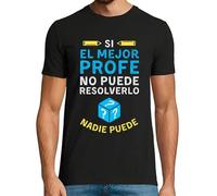 La Tostadora Camiseta Regalo Profesor - Camisetas Divertidas para Regalar a Profesores Maestros - Camiseta Original Profe - Regalos Originales para Profesores - Hombres Regalos Graciosos Divertidos