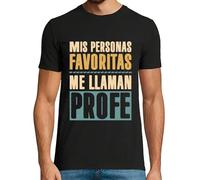 La Tostadora Camiseta Regalo Profesor - Camisetas Divertidas para Regalar a Profesores Maestros - Camiseta Original Profe - Regalos Originales para Profesores - Hombres Regalos Graciosos Divertidos