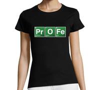 La Tostadora Camiseta Regalo Profesora - Camisetas Divertidas para Regalar a Profesoras Maestras - Camiseta Original Profe - Regalos Originales para Profesoras - Mujeres Regalos Graciosos Divertidos