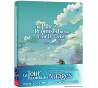La Tour au-delà des nuages [Francia] [Blu-ray]