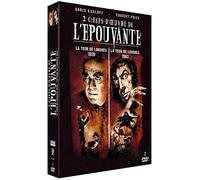 La Tour de Londres - Versions 1939 et 1962 [Francia] [DVD]