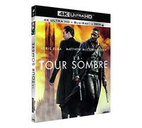 La Tour Sombre [Francia] [4k Ultra-HD + Blu-Ray]