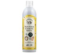 La Tourangelle, Spray de cocina antiadherente, aceite prensado expulsor, no aerosol, para sabor neutro, calor medio a alto, 13 onzas líquidas