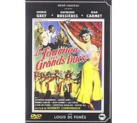 La Tournée des grands Ducs [Francia] [DVD]