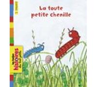 La Toute Petite Chenille (ebook)