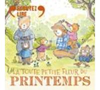 La toute petite fleur du printemps