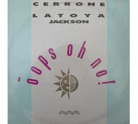 La Toya Jackson - cerrone and latoya jackson (oops,oh no!)