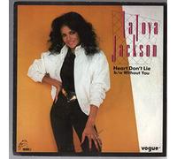 La Toya Jackson - Heart Don't Lie Special 12"Vinyl 1984