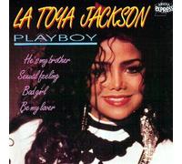 La Toya Jackson - Listen to La Toya