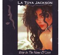 La Toya Jackson - Stop in the name of love