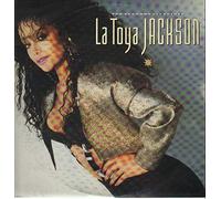 La Toya Jackson - You're gonna get rocked (1988) / Vinyl single [Vinyl-Single 7'']